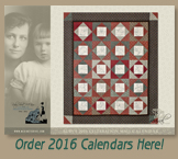 2016 Calendar Contest