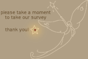 Take Our Survey