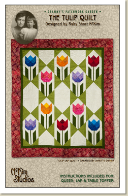 The Tulip Quilt