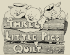 Three Fat Pigs ;)