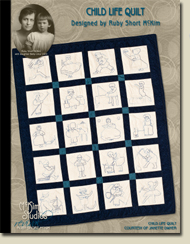 Child Life Quilt