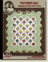 Fruit Basket Quilt