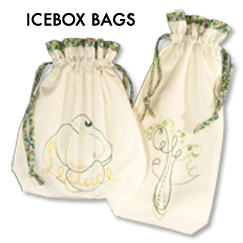 Icebox Bags