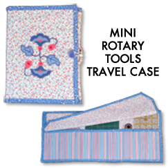 Mini Rotary Tools Travel Case