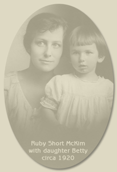 Ruby Short McKim